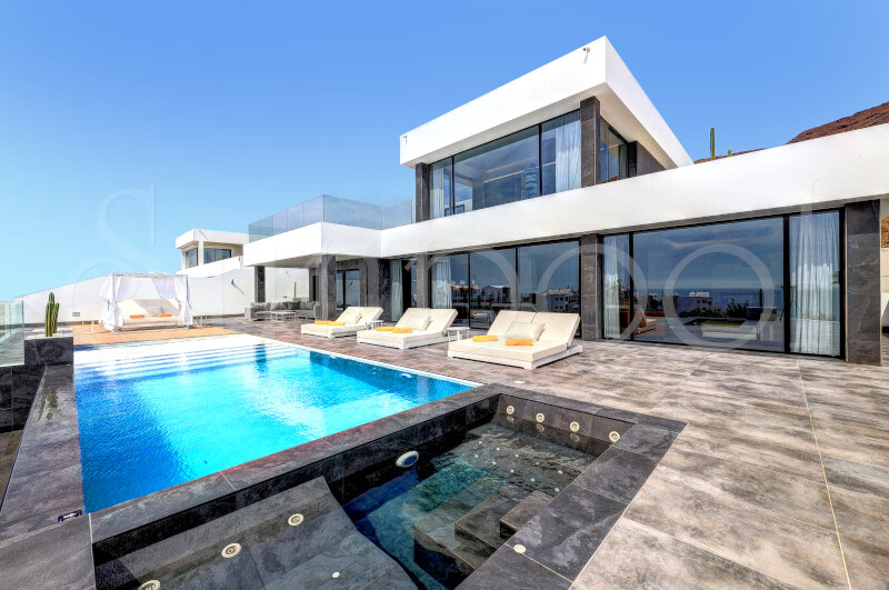 Villa Infinity - villa de alquiler en lanzarote