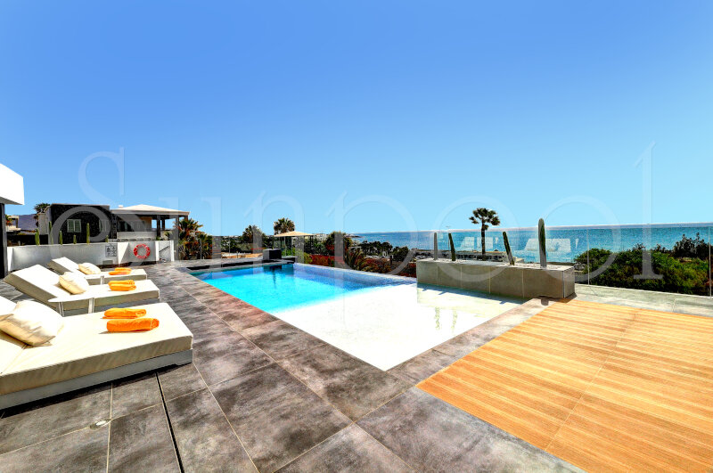 Villa Infinity - villa alquiler lanzarote