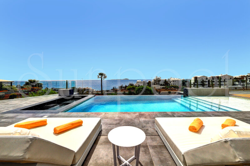 Villa Infinity - playa blanca lanzarote villas
