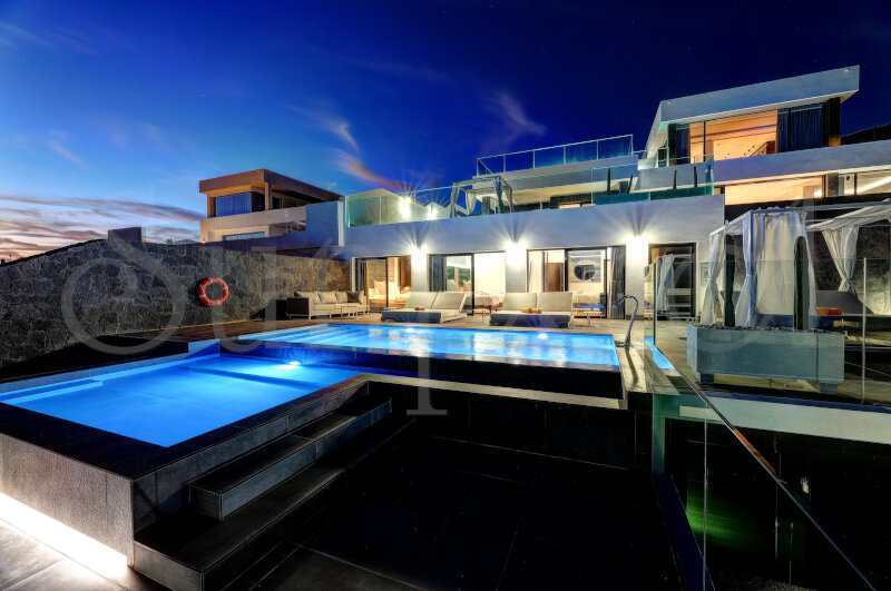 Villa Infinity - villa vacacional lanzarote