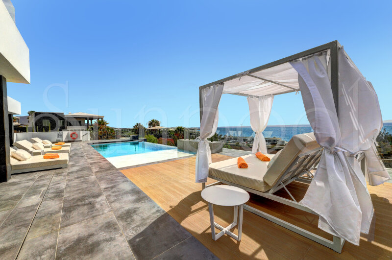 Villa Infinity - villa de lujo lanzarote