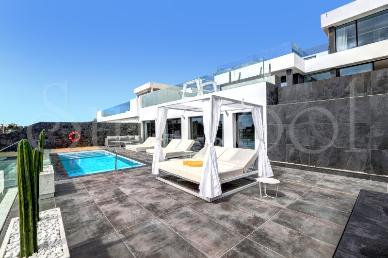Villa Infinity - alquiler de villa en lanzarote
