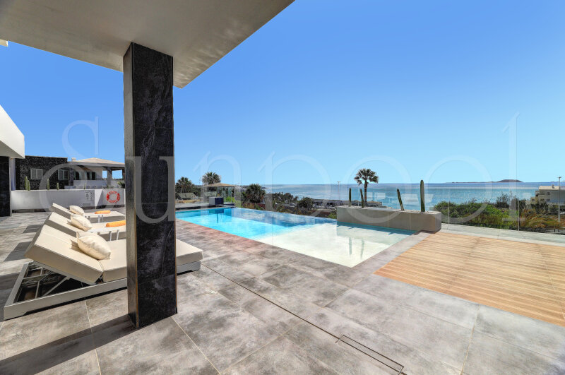 Villa Infinity - alquilar villas en lanzarote