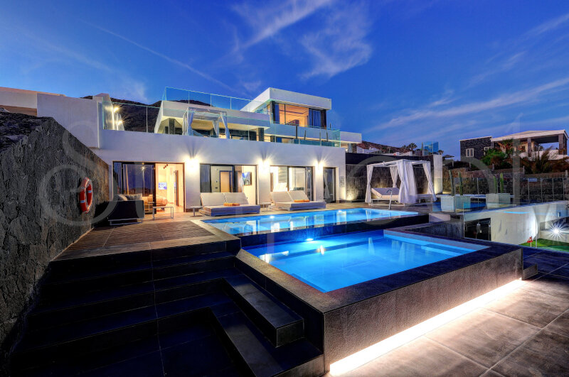 Villa Infinity - villas lanzarote