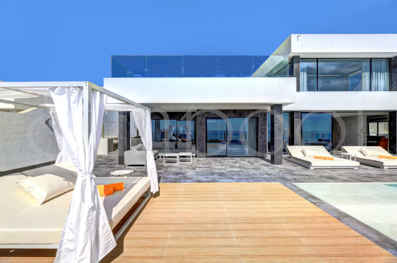 Villa Infinity - villas piscina privada lanzarote