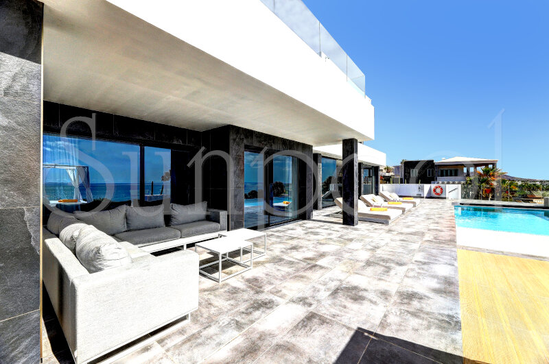 Villa Infinity - villas alquiler en lanzarote