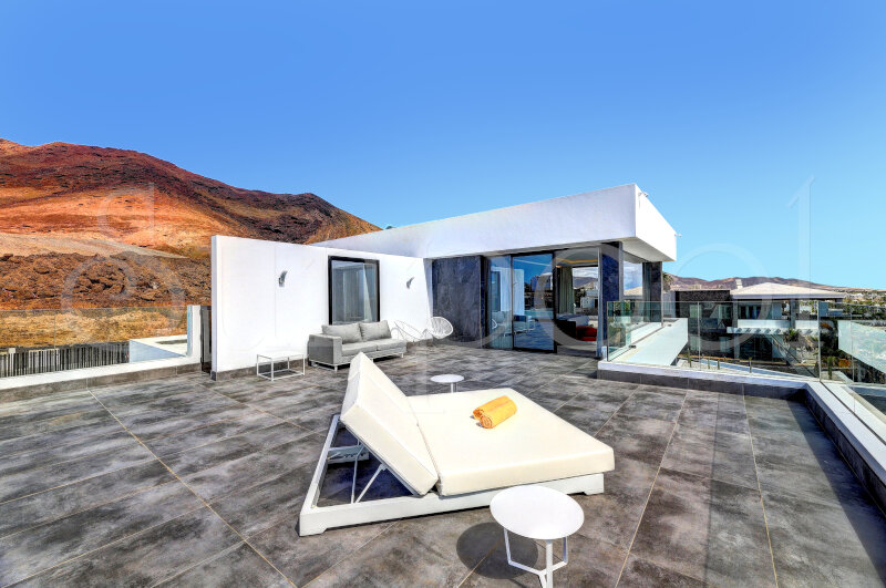 Villa Infinity - villas para alquilar en lanzarote