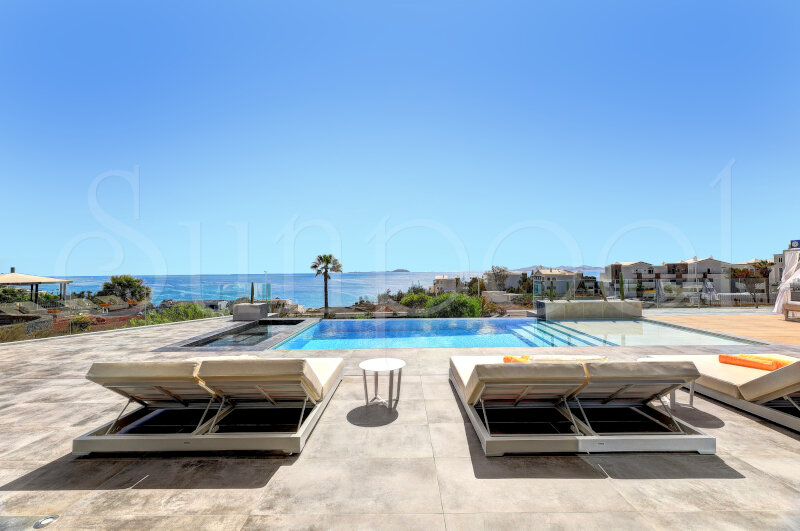 Villa Infinity - villa piscina privada lanzarote
