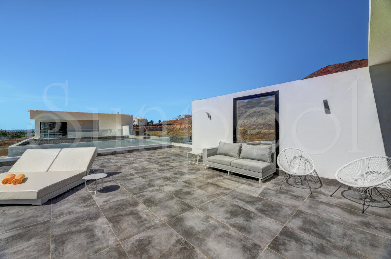 Villa Infinity - villas privadas en lanzarote