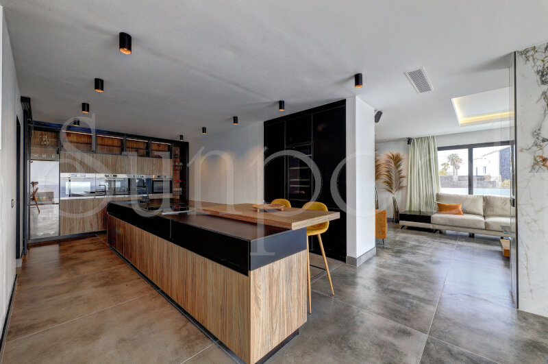 Villa Infinity - villa alquiler lanzarote