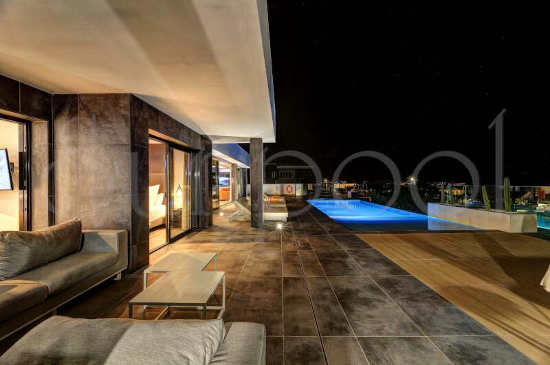 Villa Infinity - villa de alquiler en lanzarote