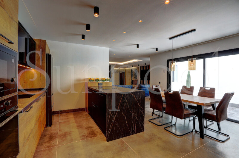 Villa Infinity - alquiler de villa en lanzarote