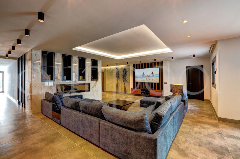 Villa Infinity - alquilar villa en lanzarote
