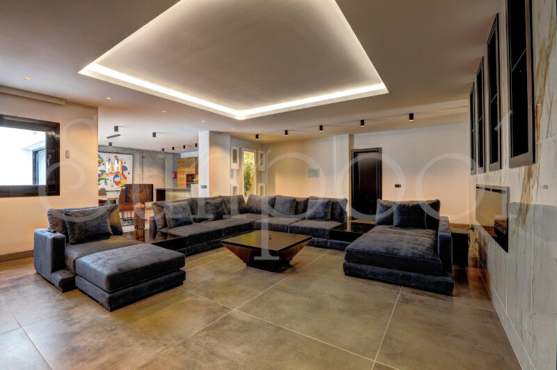 Villa Infinity - villas en lanzarote con piscina privada