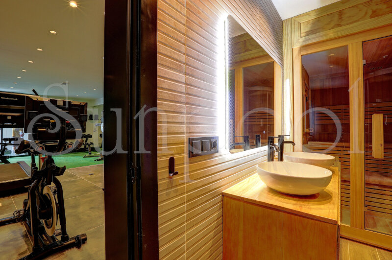 Villa Infinity - villas en lanzarote con piscina climatizada
