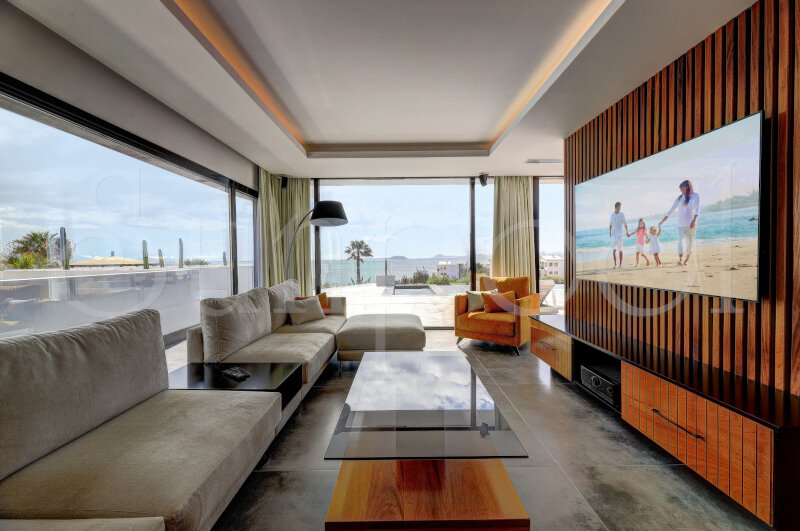 Villa Infinity - alquiler de villas en lanzarote