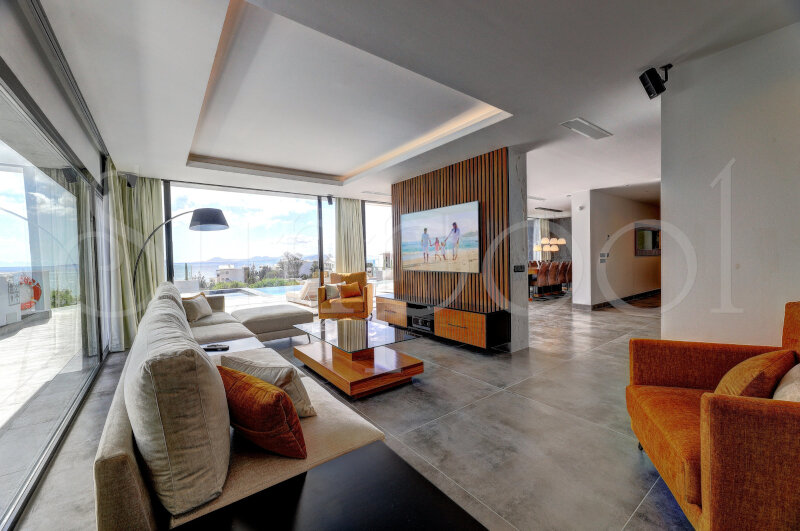 Villa Infinity - villa vacacional lanzarote