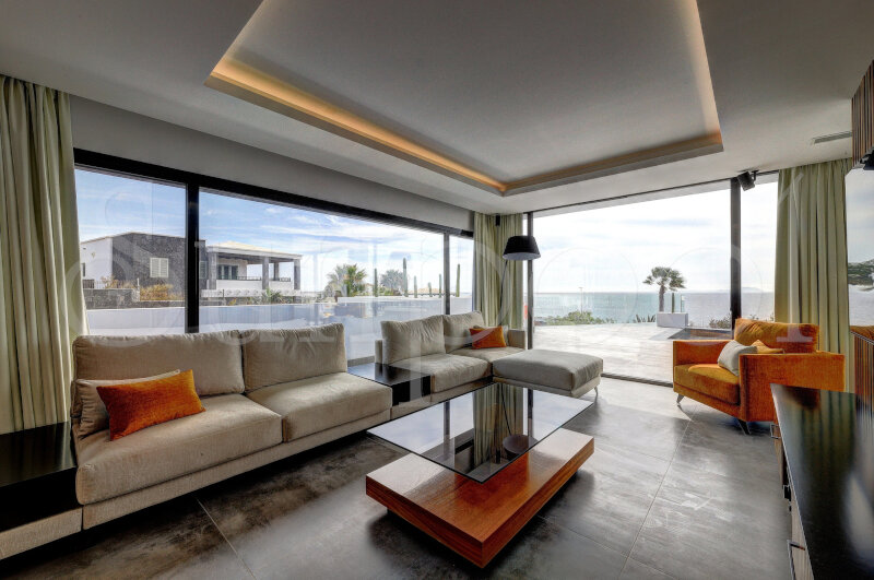 Villa Infinity - villa de alquiler en lanzarote