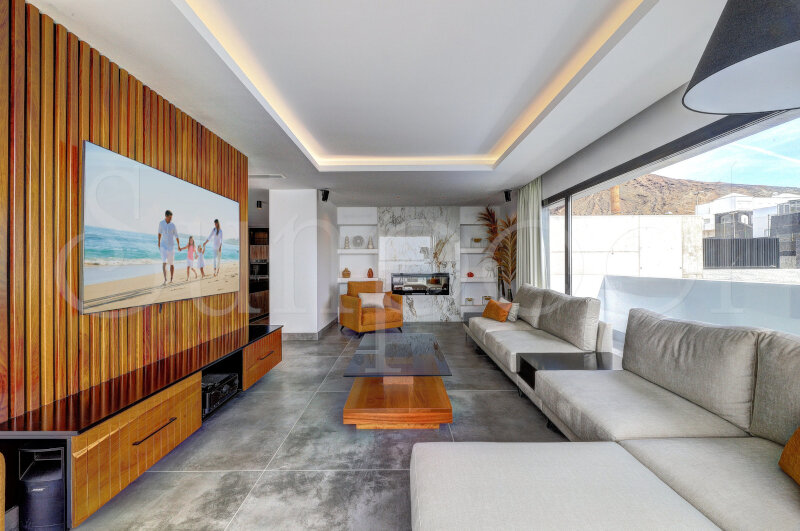 Villa Infinity - villa alquiler lanzarote
