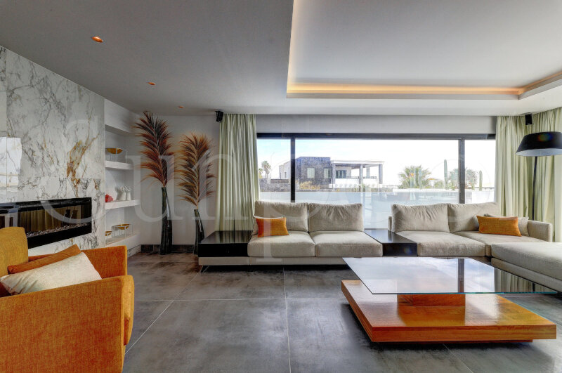 Villa Infinity - playa blanca lanzarote villas