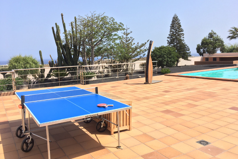 Villa Ocean - villa en lanzarote con piscina
