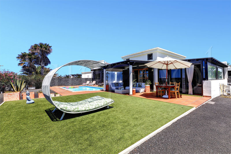 Villa Lisi - alquilar villas en lanzarote