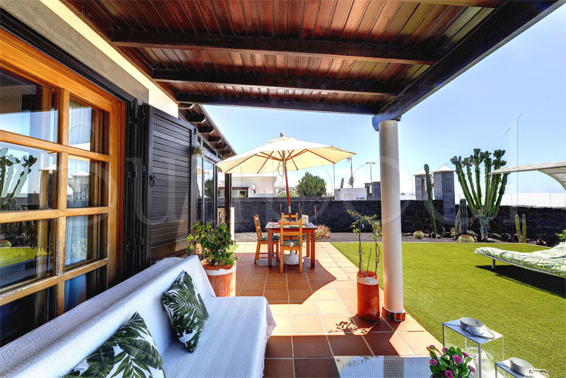 Villa Lisi - villa vacacional en lanzarote