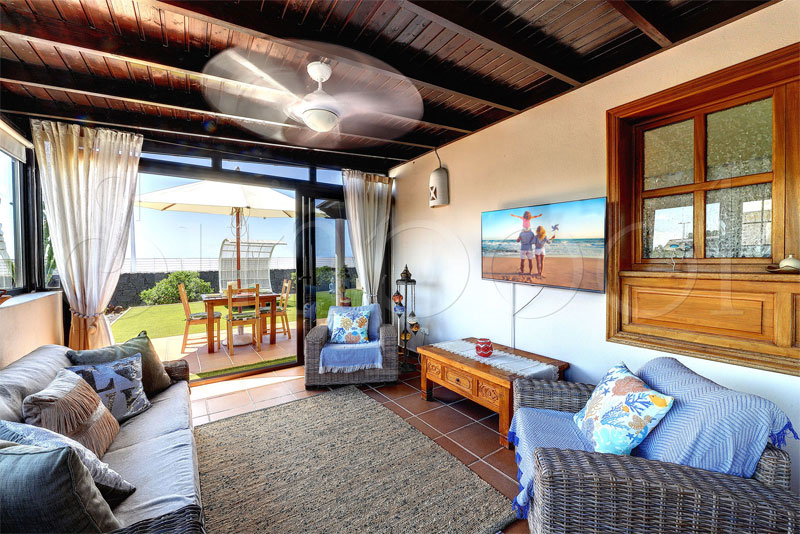 Villa Lisi - villa lanzarote alquiler