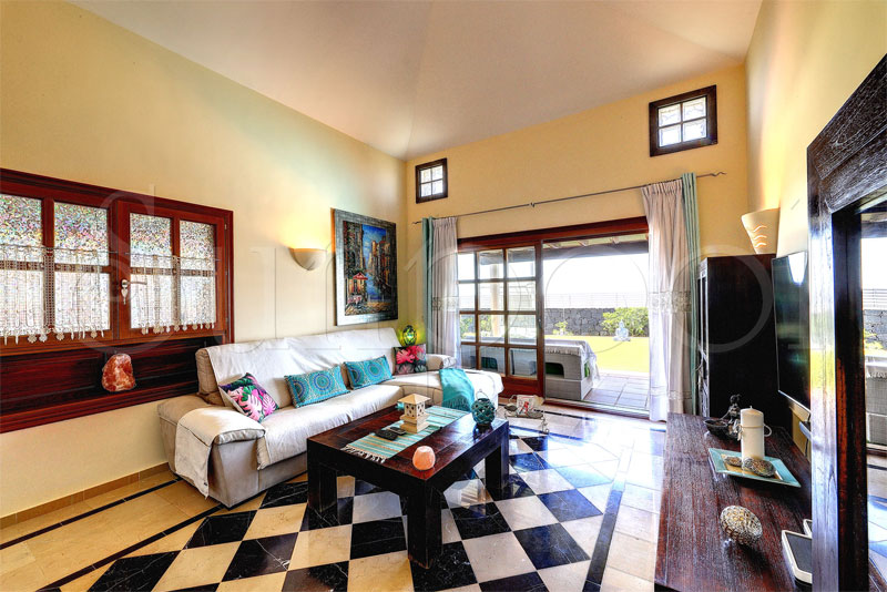 Villa Lisi - villas en lanzarote con piscina privada