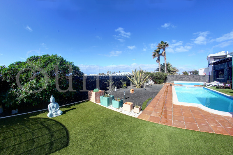Villa Lisi - villa de lujo lanzarote