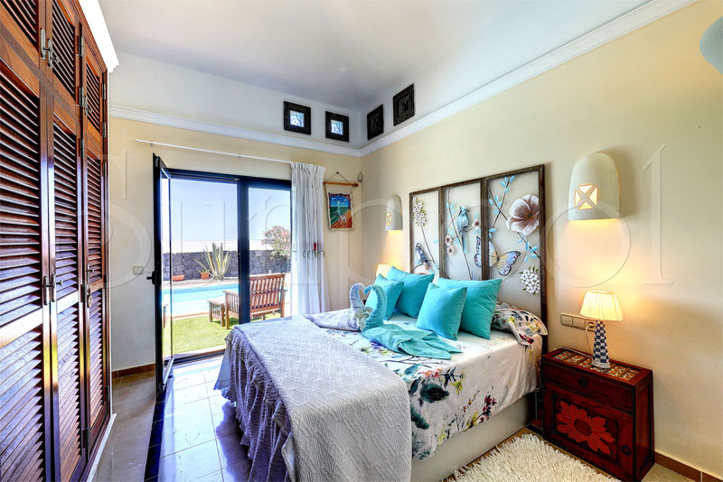 Villa Lisi - villa de lujo lanzarote