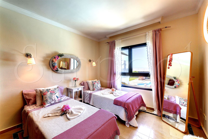 Villa Lisi - villas con piscina lanzarote