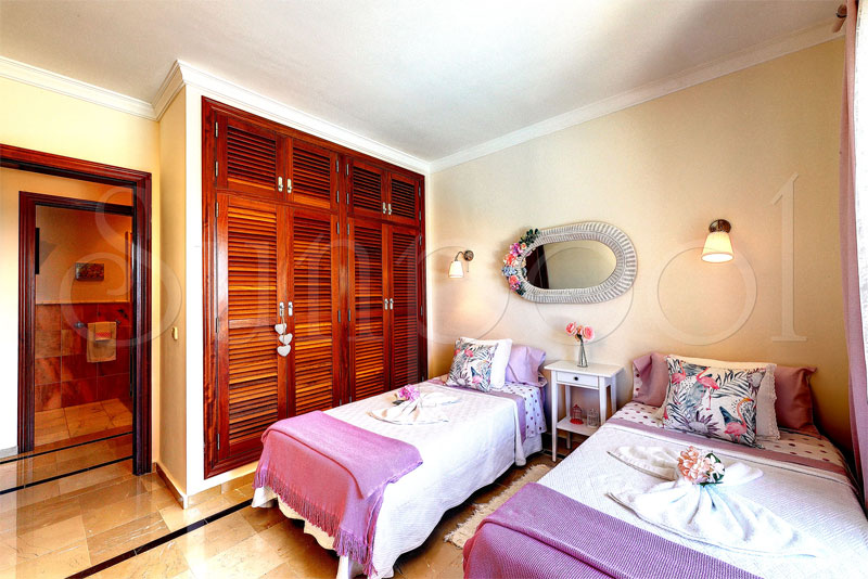 Villa Lisi - villa en lanzarote con piscina