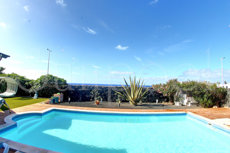 Villa Lisi - alquilar villa en lanzarote