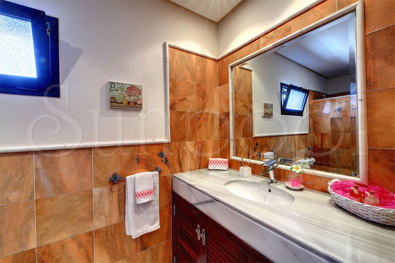 Villa Lisi - villas en lanzarote piscina privada