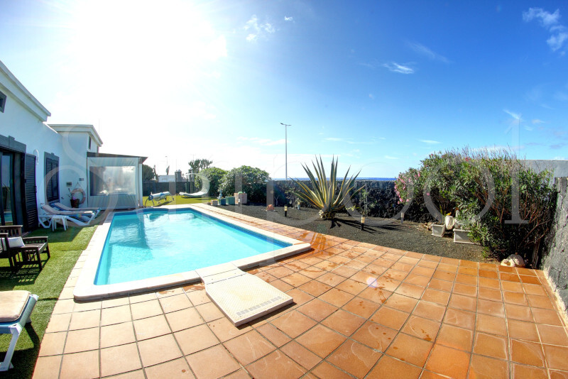Villa Lisi - villa de alquiler en lanzarote