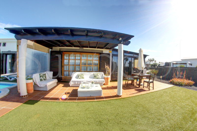 Villa Lisi - lanzarote villas