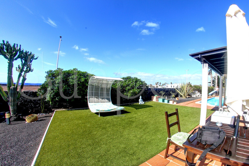 Villa Lisi - alquiler de villas en lanzarote con piscina privada