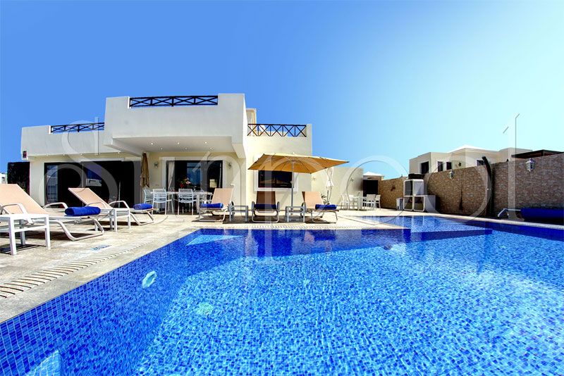 Villa Sabela - villas en lanzarote piscina privada