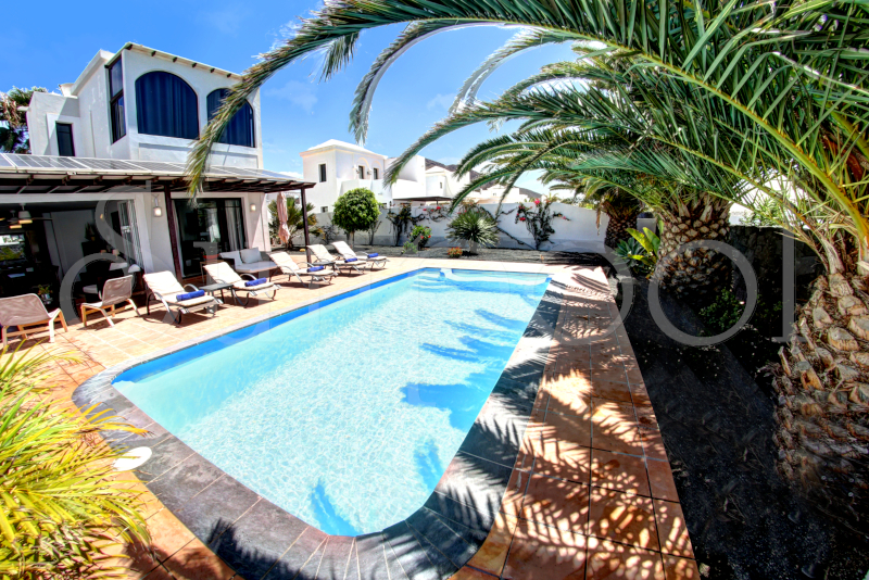 Villa Lucía - villa vacacional en lanzarote