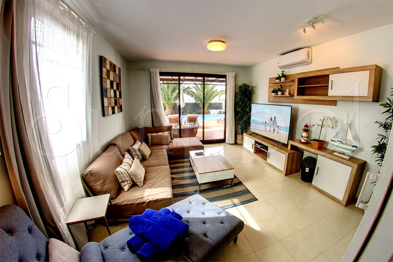 Villa Lucía - villas playa blanca lanzarote
