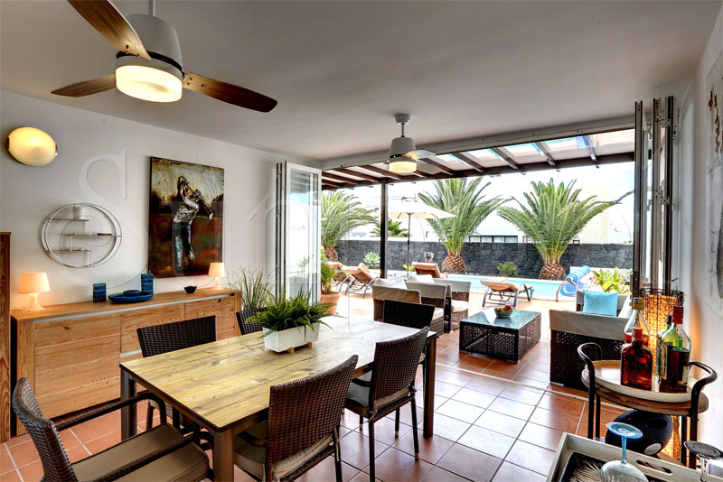 Villa Lucía - alquiler villa en lanzarote