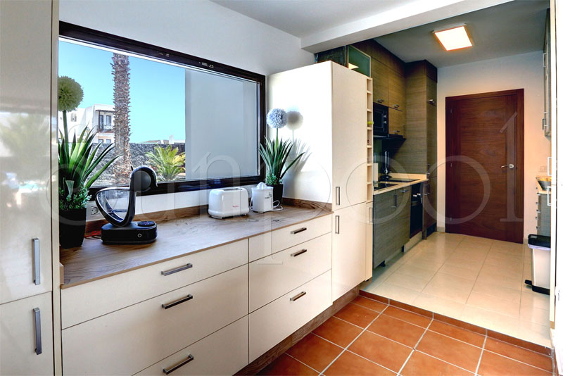 Villa Lucía - alquiler villa lanzarote piscina privada