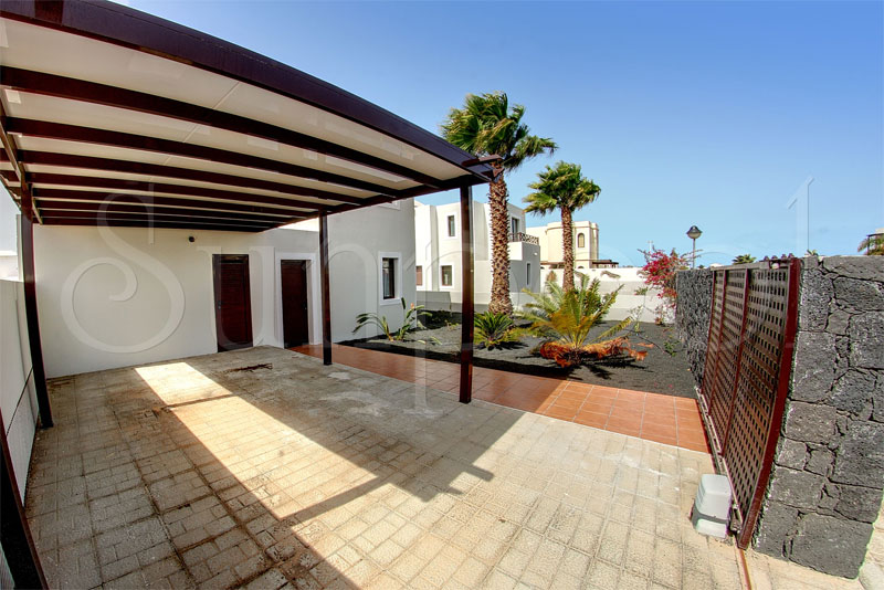 Villa Lucía - villas en lanzarote piscina privada