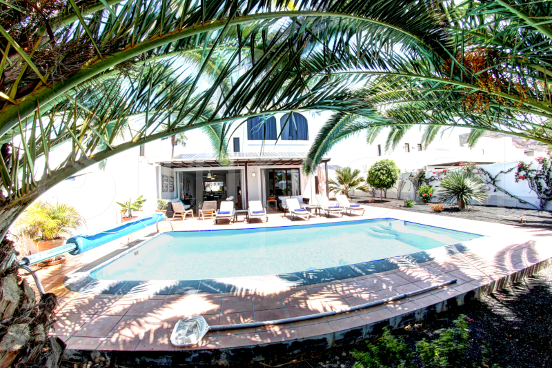 Villa Lucía - alquilar villas en lanzarote