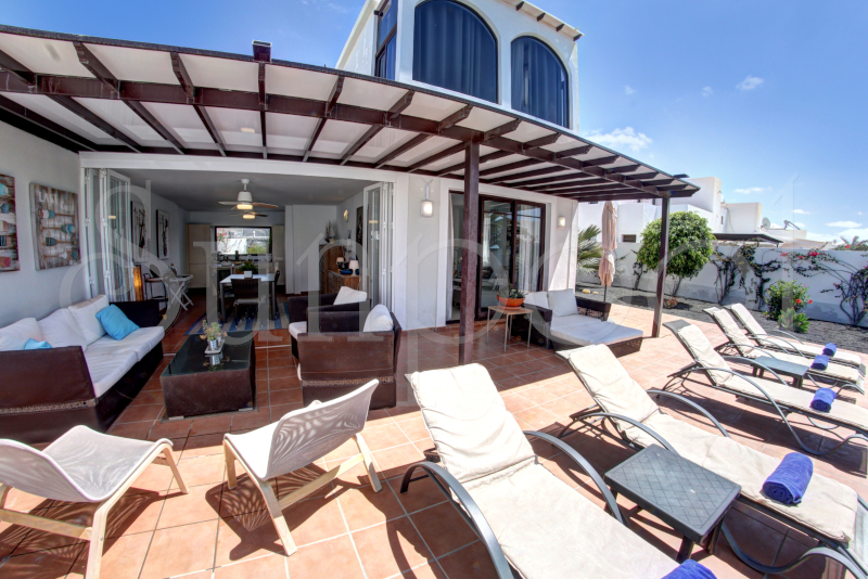 Villa Lucía - lanzarote villas