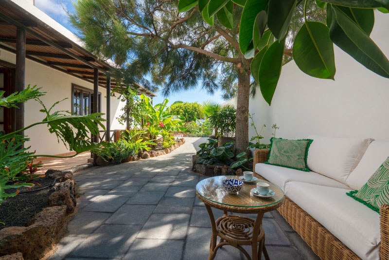 Secret Garden Villa - villa lanzarote playa blanca