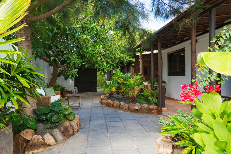 Secret Garden Villa - villas para alquilar en lanzarote