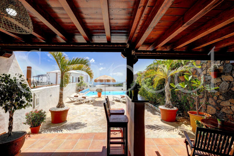 Casa Golondrina - villa alquiler lanzarote