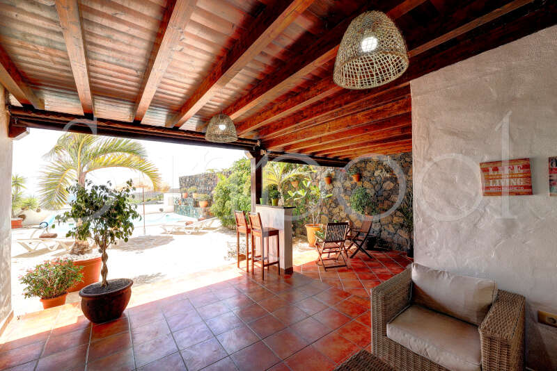 Casa Golondrina - villa de lujo lanzarote